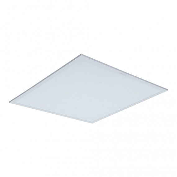 Panel de led 28w 3400lm 6500k luz fria 59,5x59,5x3,5cm philips