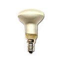 Bombilla incandescente reflectora r50 e-14 60w