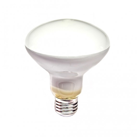 Bombilla incandescente reflectora r90 e-27 60w