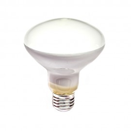 Bombilla incandescente reflectora r90 e27 100 w