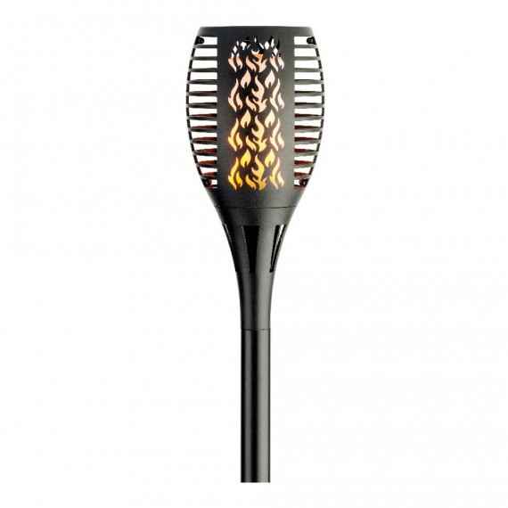 Estaca solar efecto fuego 12x61,5cn 72lm