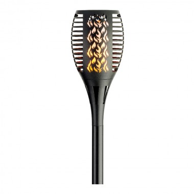 Estaca solar efecto fuego 12x61,5cn 72lm