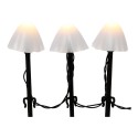 Estaca led con forma de seta con 8 funciones para exterior 491762