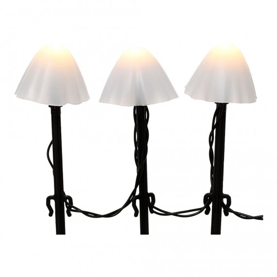 Estaca led con forma de seta con 8 funciones para exterior 491762