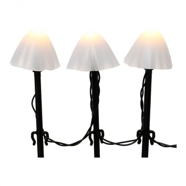 Estaca led con forma de seta con 8 funciones para exterior 491762