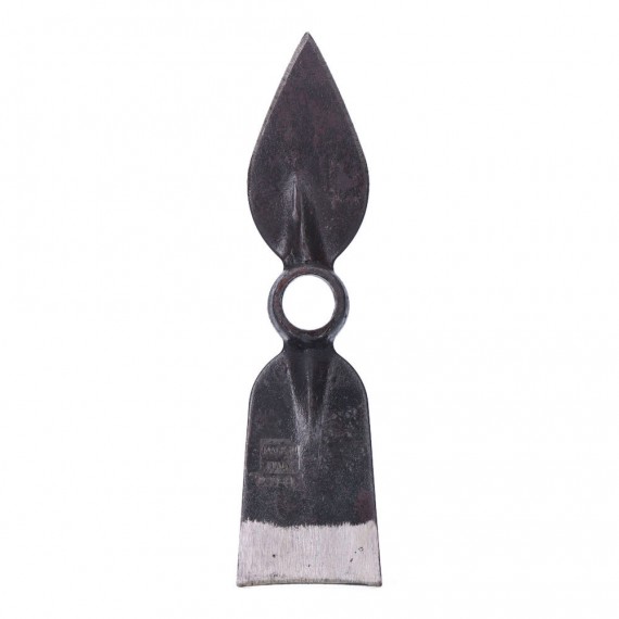 Azada de doble uso mod. 230-b 7,5x28,8cm ø29,77mm aa230b koma tools