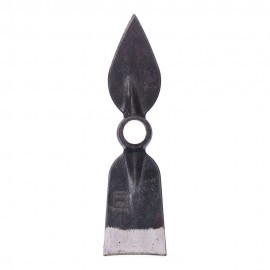 Azada de doble uso mod. 230-b 7,5 x 28,8 cm, ø29,77 mm