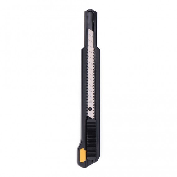 Cúter con cuchilla de 9mm koma tools