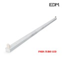 Regleta para 1 tubo led de 22w (eq.58w) 152cm - edm