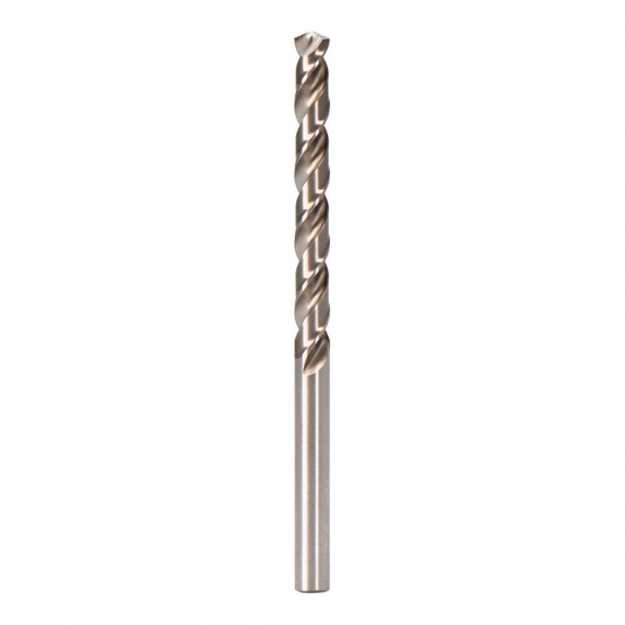 Broca cilíndrica corta hsse din-338n inox 13,00mm iz27535 koma tools (izar)