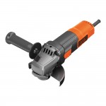 Mini-amoladora 900w ø115mm beg210-qs black+decker