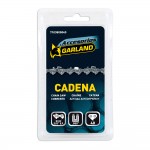 Cadena de motosierra para espada de 10" (25cm) 3/8 b.p 10" 40 e 7103805040 garland