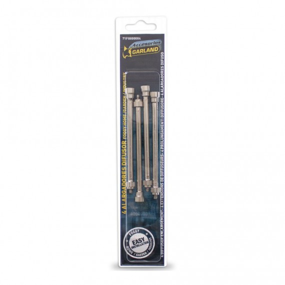 Kit 4 alargadores de difusor 71fg000004 garland