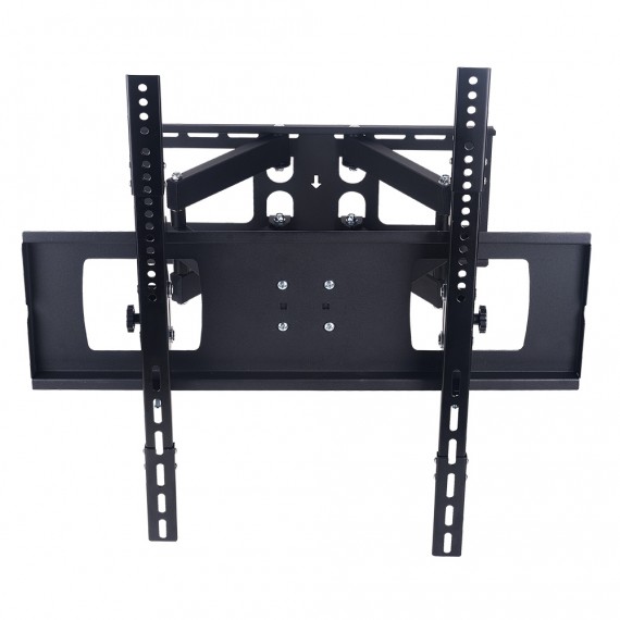 Soporte tv de 30-65 pulgadas 60kg edm con dos brazos y oscilante. con nivel incluido