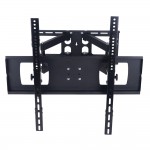 Soporte tv de 30-65 pulgadas 60kg edm con dos brazos y oscilante. con nivel incluido