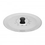 Tapadera antivaho inoxidable para ø26-28-30cm
