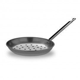 Sarten asadora para castañas ø26 cm