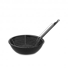 Sarten/freidora con cestillo ø24 cm
