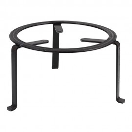 Trébede de forja redondo ø40 cm