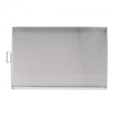 Bandeja de aluminio para horno 26x38,5x3,5cm vaello