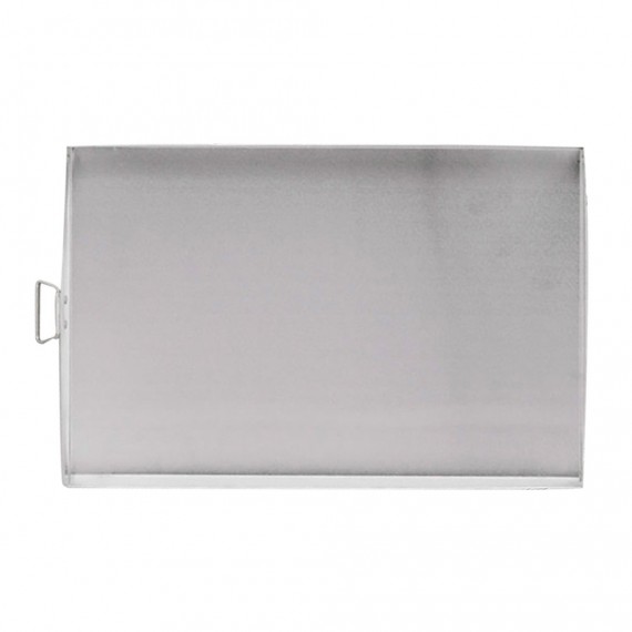 Bandeja de aluminio para horno 28x42x3,5cm vaello