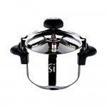 Olla a presión ø24cm 8l acero inoxidable cordoba sg1512 san ignacio