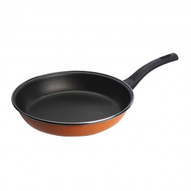 Sarten de acero carbono modelo valencia ø30 cm