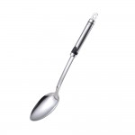Cuchara de cocina 35x6.9cm acero inoxidable expert sg7337 san ignacio