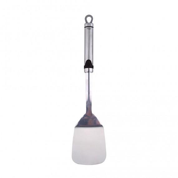 Espatula flexible 35x7.8cm acero inoxidable expert sg7345 san ignacio