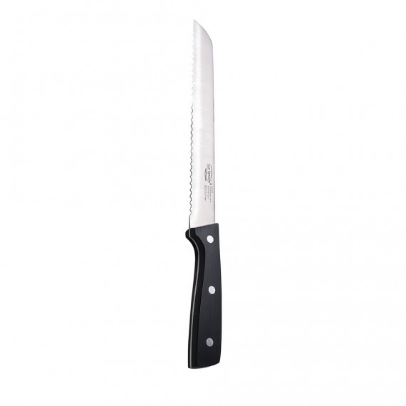 Cuchillo panero 20cm acero inoxidable expert sg41026 san ignacio