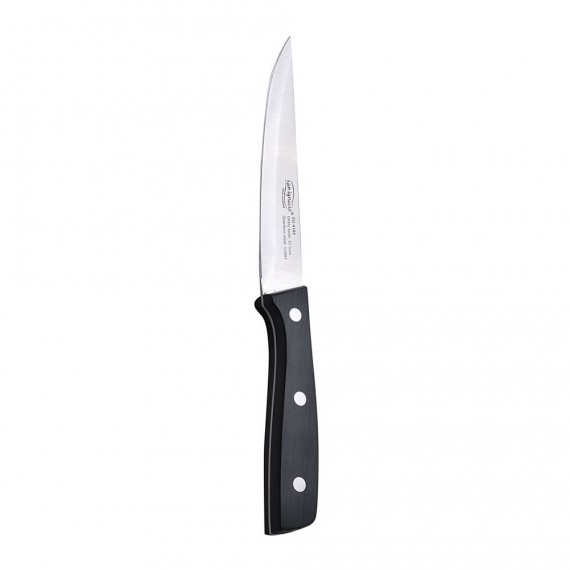 Cuchillo multiusos 12.5cm acero inoxidable expert sg41046 san ignacio