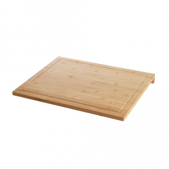 Tabla de corte 48x38x4cm bamboo green sg4483 san ignacio