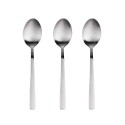 Set 3 unid. cuchara de acero inoxidable reciclado mate root sg7772 san ignacio