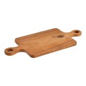 Tabla de servir de madera acacia natur sg medidas sg-4485 san ignacio