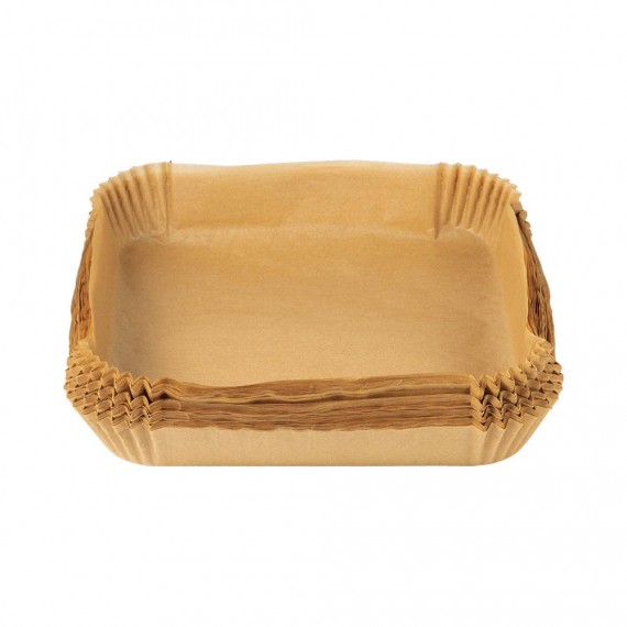 Bandeja de papel para freidora de aire bgmp-7605 20x20x4,5cm masterpro
