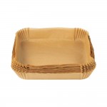 Bandeja de papel para freidora de aire bgmp-7605 20x20x4,5cm masterpro