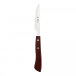 Cuchillo chuletero 10 cm acero inox pakka sg-4237 san ignacio