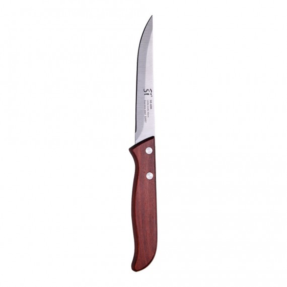 Cuchillo multiusos 10 cm acero inox pakka sg-4235 san ignacio