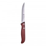 Cuchillo multiusos 10 cm acero inox pakka sg-4235 san ignacio