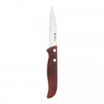 Cuchillo pelador 8,5 cm acero inox pakka sg-4236 san ignacio