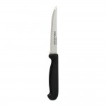 Cuchillo mesa con sierra 11 cm mango puntos yeste bgeu-2653 san ignacio