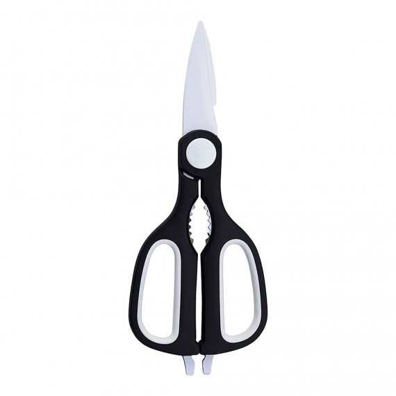 Tijeras 21,3 cm acero inox black & white cook sg-7285 san ignacio