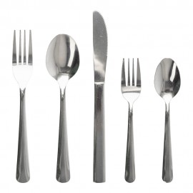 Cubertería 60 piezas acero inox bgeu-5889 san ignacio