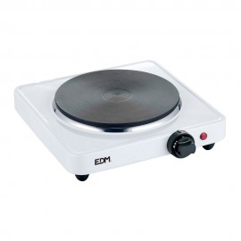 Cocina electrica 1 fuego 1500 w