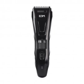Maquina corta cabellos recargable 10 w edm