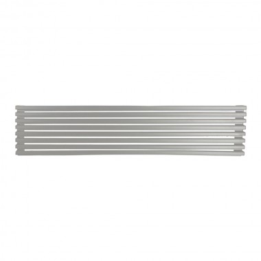 Blister rejilla frigo-horno 8 elementos 60x1,45x12cm rjv1 inoxidable 94512 micel