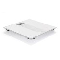 Báscula electrónica de baño blanca 180kg ps1054 laica