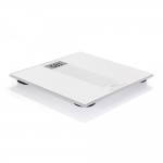 Báscula electrónica de baño blanca 180kg ps1054 laica