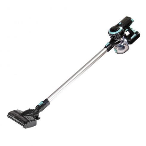 Aspirador escoba sin cable 2 en 1 200w 18kpa edm