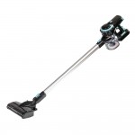 Aspirador escoba sin cable 2 en 1 200w 18kpa edm